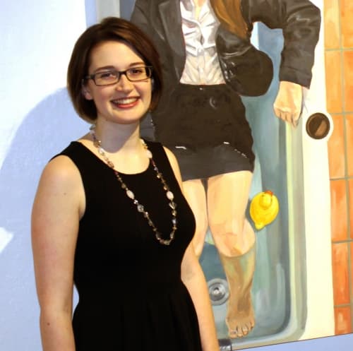 undefined, Paint Nite artist in Berwick