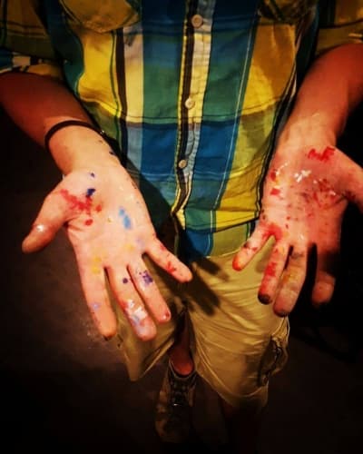 undefined, Paint Nite artist in Calgary