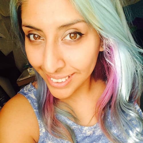 undefined, Paint Nite artist in Monrovia