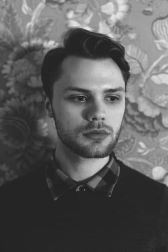 Jake Germann, Paint Nite artist in lexington