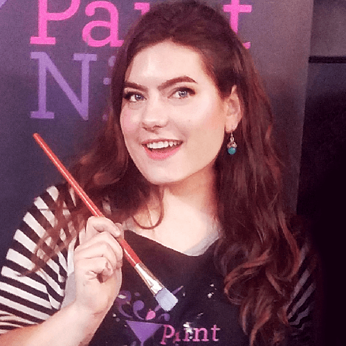 undefined, Paint Nite artist in West Sacramento