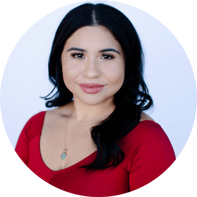 Liz Rivas, Paint Nite artist in Glendale