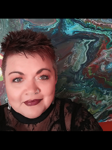 null, Paint Nite artist in Woodstock