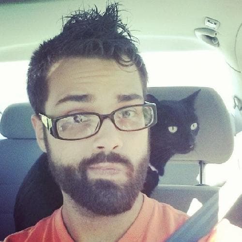 Devin McLaughlin, Paint Nite artist in Cranston