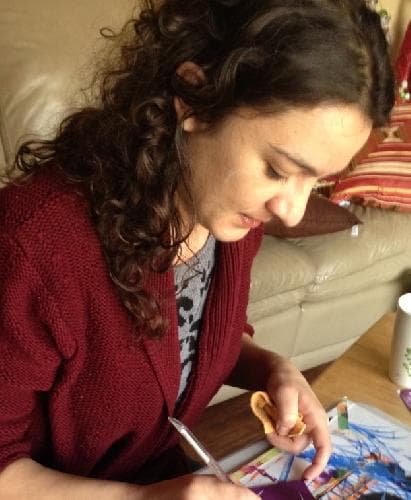 undefined, Paint Nite artist in Mountain View