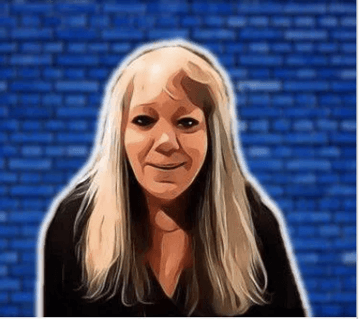 Debbie Ruff , Paint Nite artist in Boston