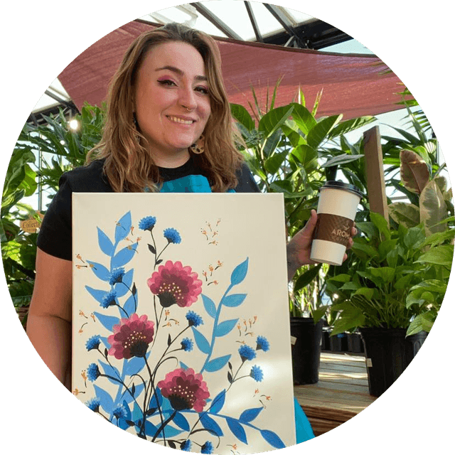 Stacey - Create! QC, Paint Nite artist in Bettendorf