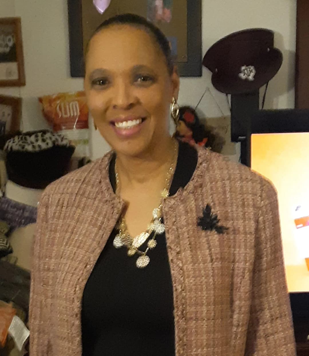 Felicia Benford
