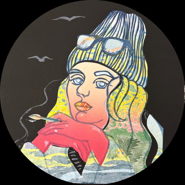 Darenouchee, Paint Nite artist in North Vancouver