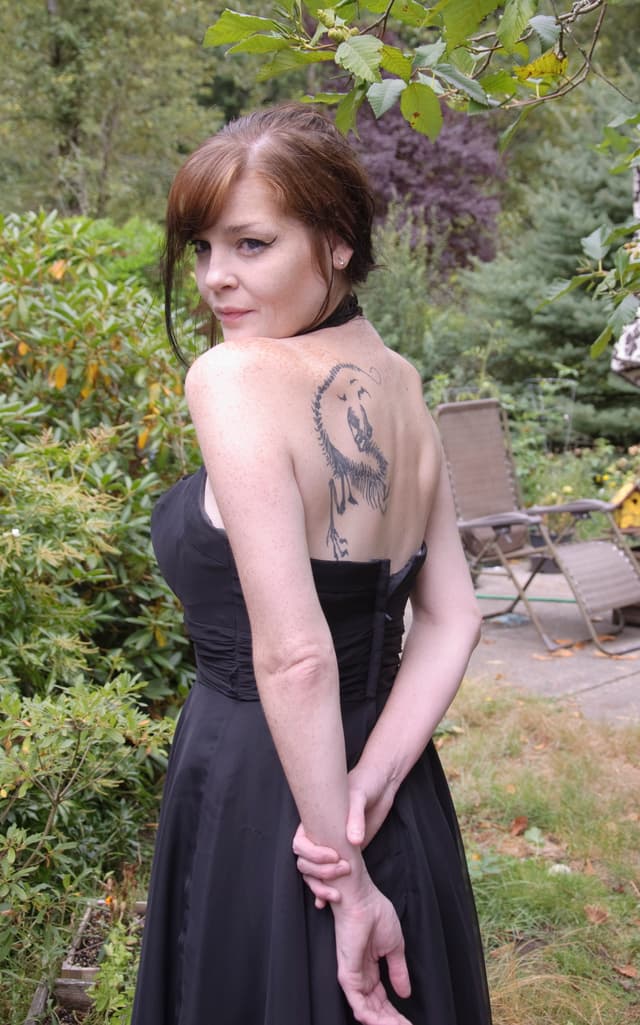 Kate Vincent, Paint Nite artist in VANCOUVER