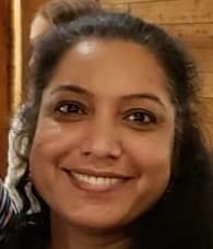 Priya Maikandan, Paint Nite artist in HOPEWELL