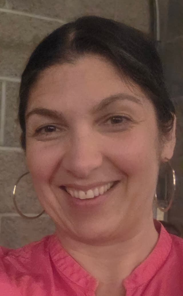 Angela Vaughn, Paint Nite artist in Rocklin