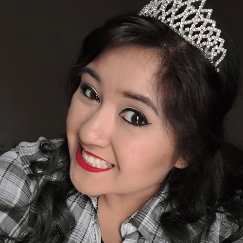 Athena Dalsfoist, Palette Goddess, Paint Nite artist in Cincinnati