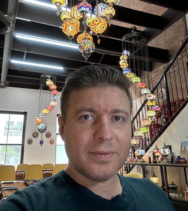 Salih Tinmaz MTL, Paint Nite artist in Montréal