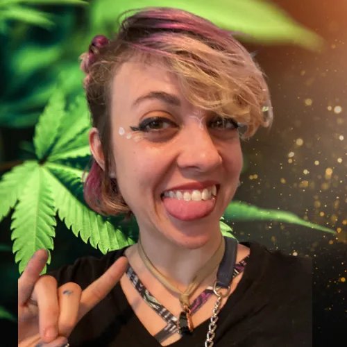 Creatively Cannabis paint night