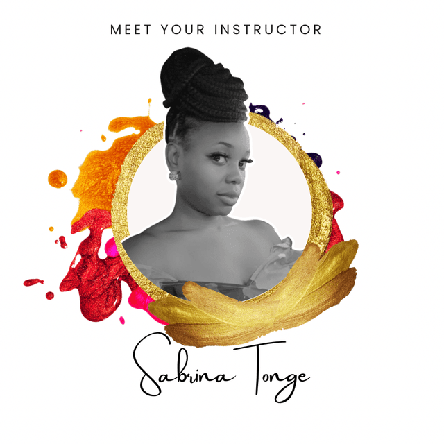 Sabrina Tonge, Paint Nite artist in Boston