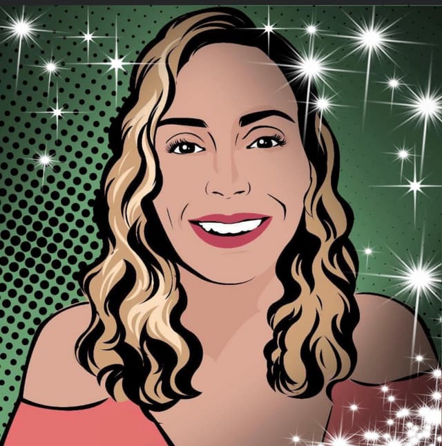 Antoinette Evola  , Paint Nite artist in Edison