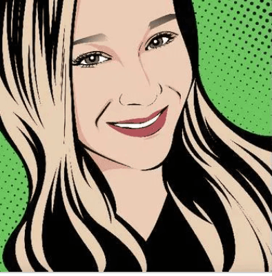 Jessica Viscoso, Paint Nite artist in Bayport