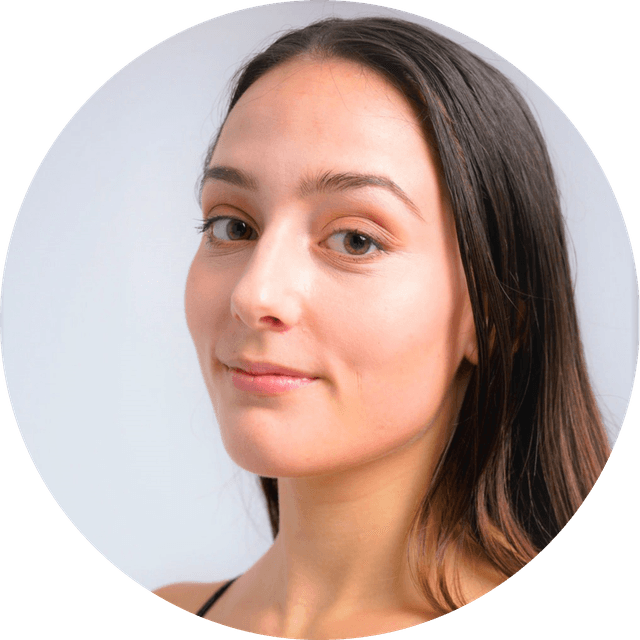 Heloise Koszegi, Paint Nite artist in Montréal