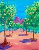 Orange Tree Grove thumbnail view