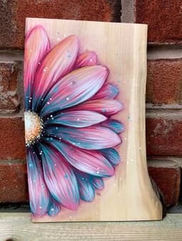 Blushing Daisy thumbnail