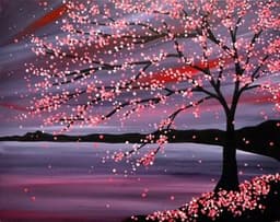 Cherry Blossom Nights thumbnail