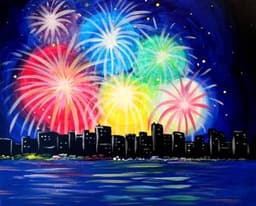 Ringing in the New Year thumbnail