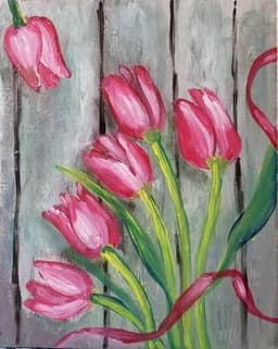 Tulip Bouquet thumbnail