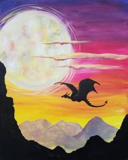 Moonrise Dragon thumbnail