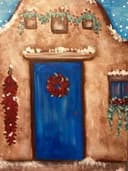 A Santa Fe Christmas thumbnail view