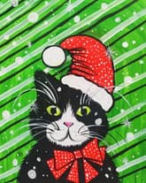 Christmas Cat II thumbnail