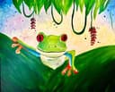 Jungle Frog thumbnail view