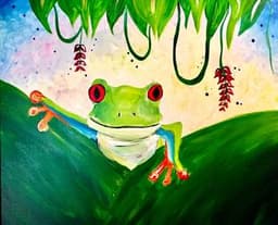 Jungle Frog thumbnail
