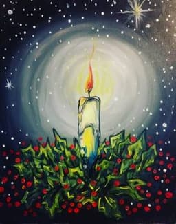 Christmas By Candle thumbnail