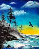 Coastal Cliffs thumbnail view