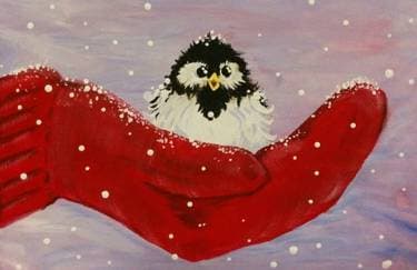 A Bird In the Hand - Paint and sip event at Connors Irish Pub - Orleans in Orleans, ON - PaintNite.com