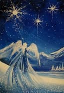 Christmas Angel thumbnail view