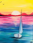 Sailing Rainbow Seas thumbnail view