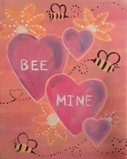 Hearts Bee Mine thumbnail