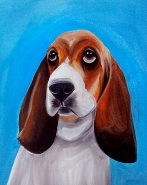 Paint Your Pet (Special) - Paint Nite event in Roanoke, VA