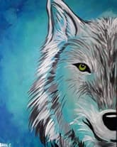 Howl Blue Wolf thumbnail
