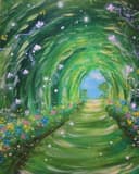 Magical Lighted Path thumbnail view