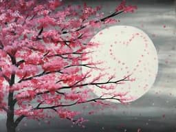 Love Tree in Moonlight thumbnail