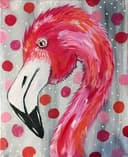 Party Flamingo thumbnail view