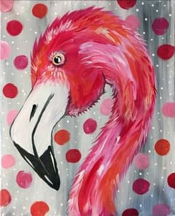 Party Flamingo thumbnail