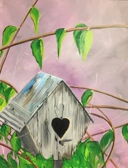 Vacant Birdhouse thumbnail