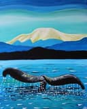 Coastal Whale Tail thumbnail view