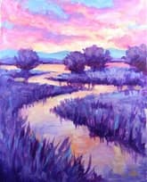 Lavender Sunset thumbnail