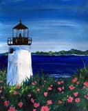 Lighthouse Blooms thumbnail view