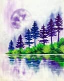 Serene Reflections thumbnail view